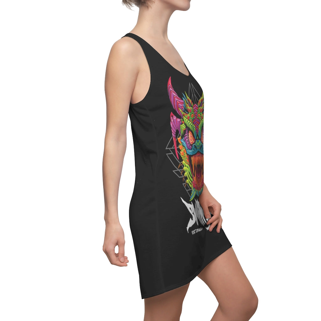 Women's Diablico Sucio Racerback Dress