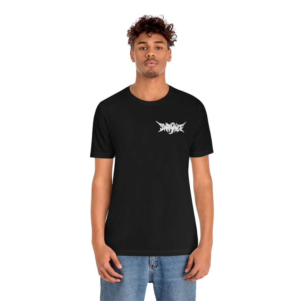 Sway Sauce Double Sided Left Chest Jersey T