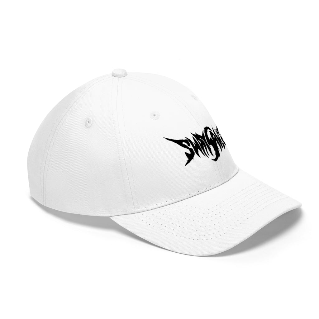 Sway Sauce Twill Hat - Black Logo