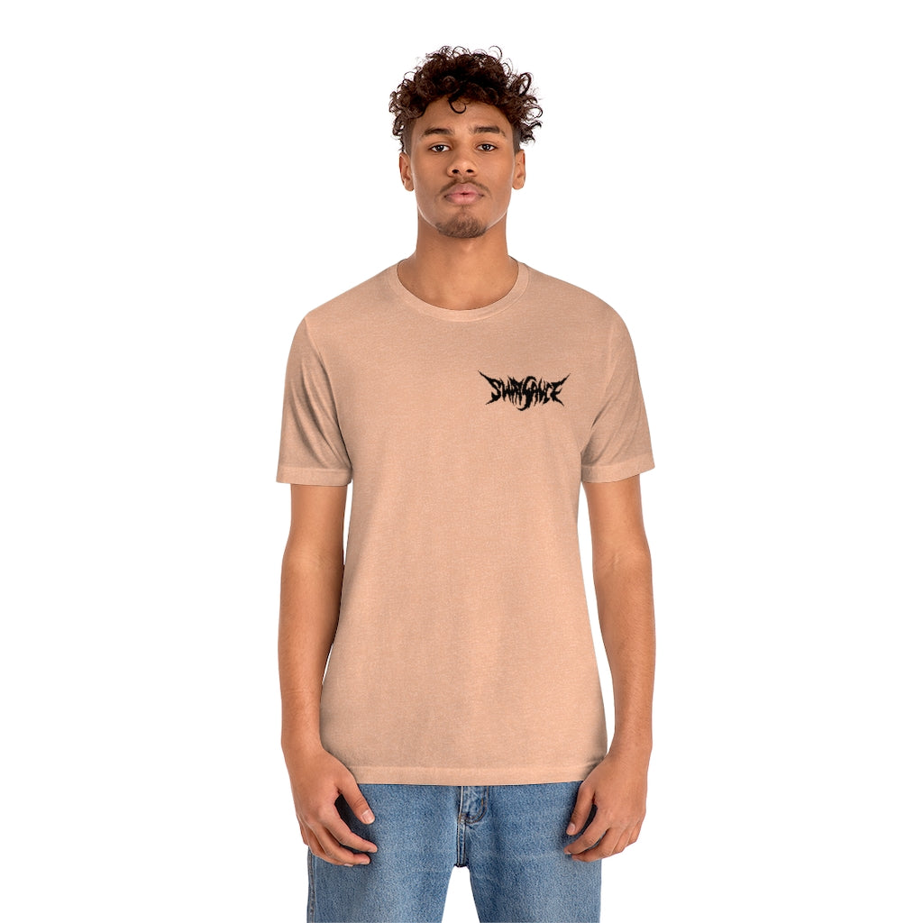 Sway Sauce Double Sided Left Chest Jersey T
