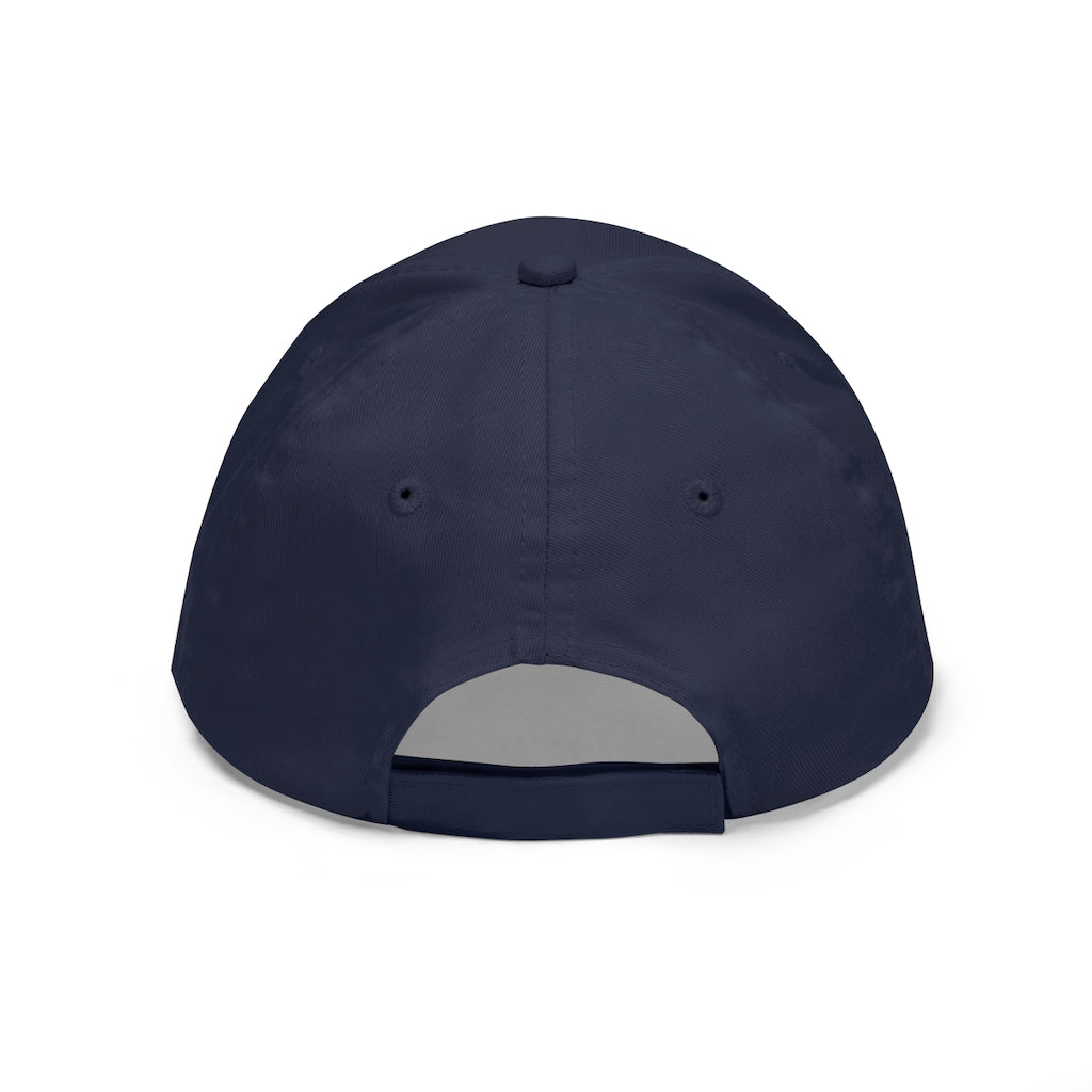 Sway Sauce Twill Hat - Black Logo