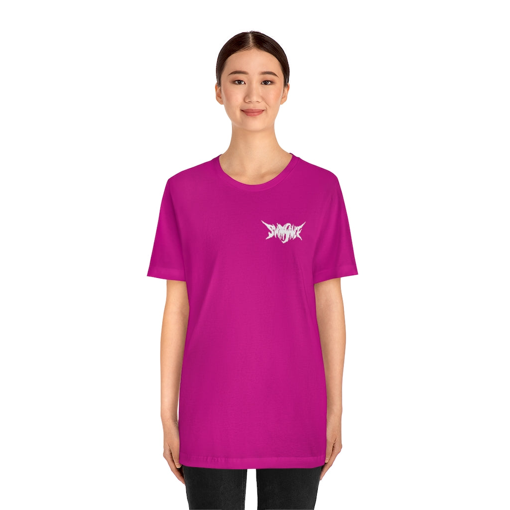 Sway Sauce Double Sided Left Chest Jersey T