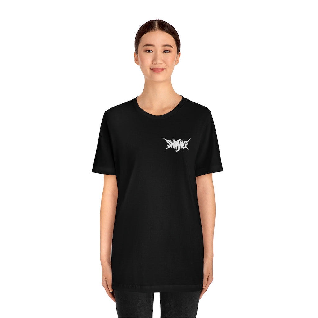 Sway Sauce Double Sided Left Chest Jersey T