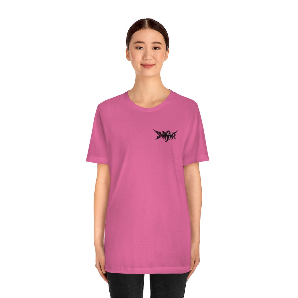 Sway Sauce Double Sided Left Chest Jersey T