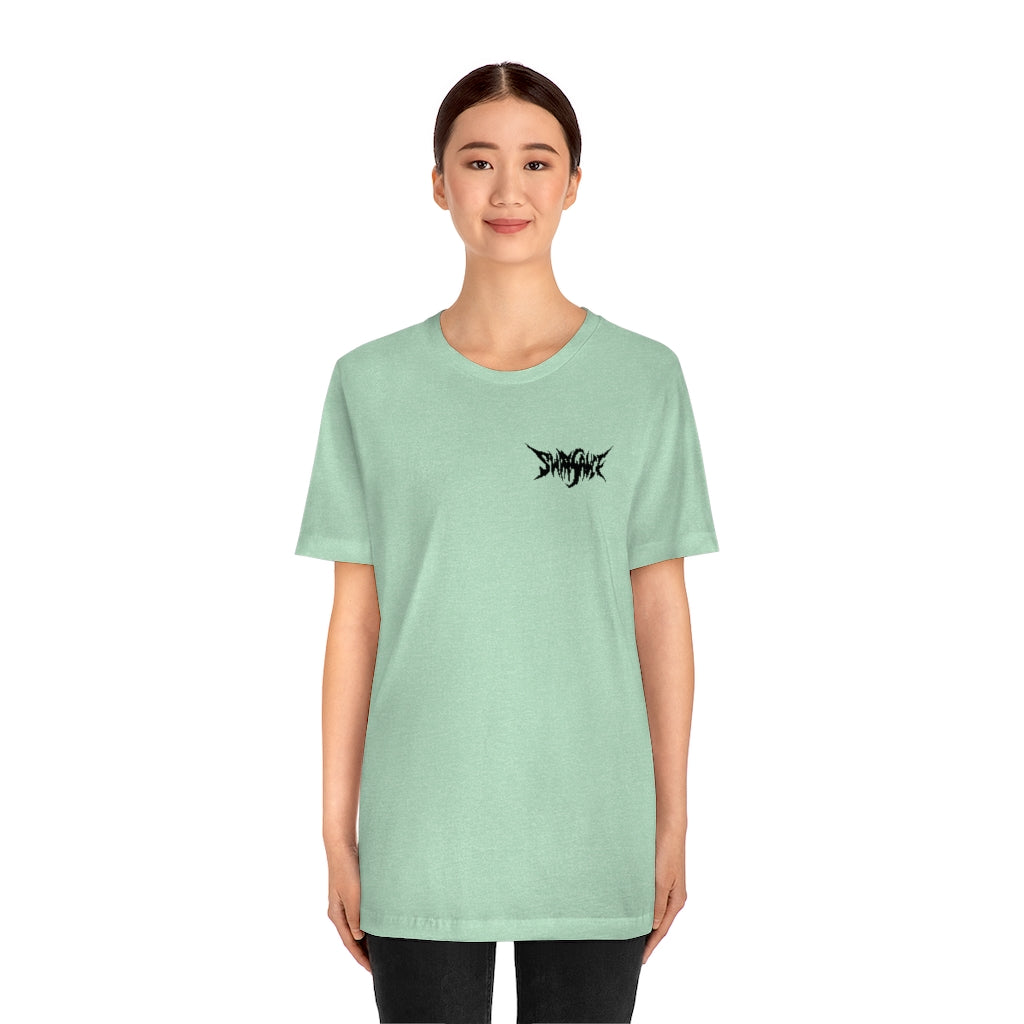 Sway Sauce Double Sided Left Chest Jersey T