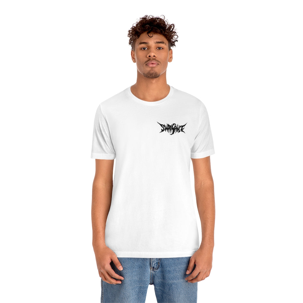 Sway Sauce Double Sided Left Chest Jersey T