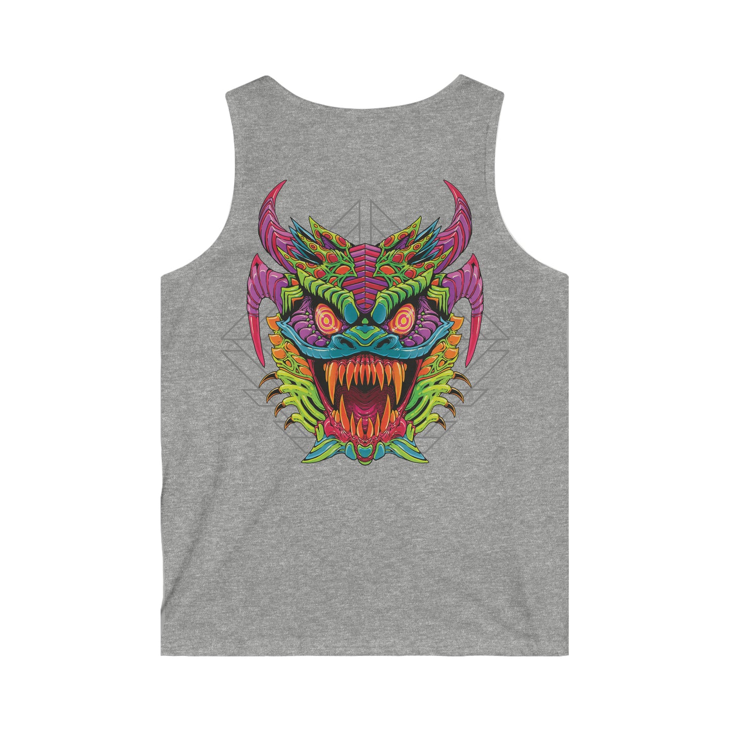 Men's Softstyle Tank Top