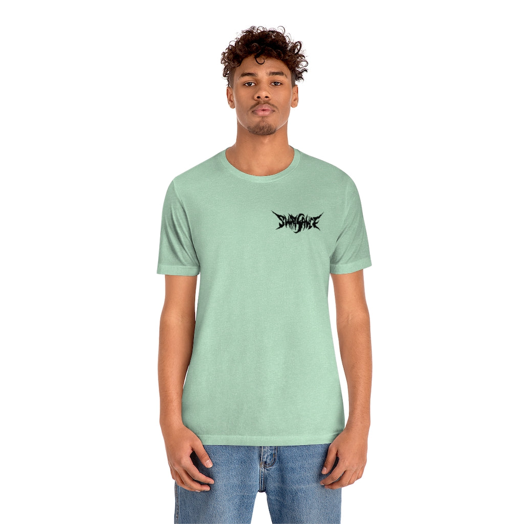 Sway Sauce Double Sided Left Chest Jersey T