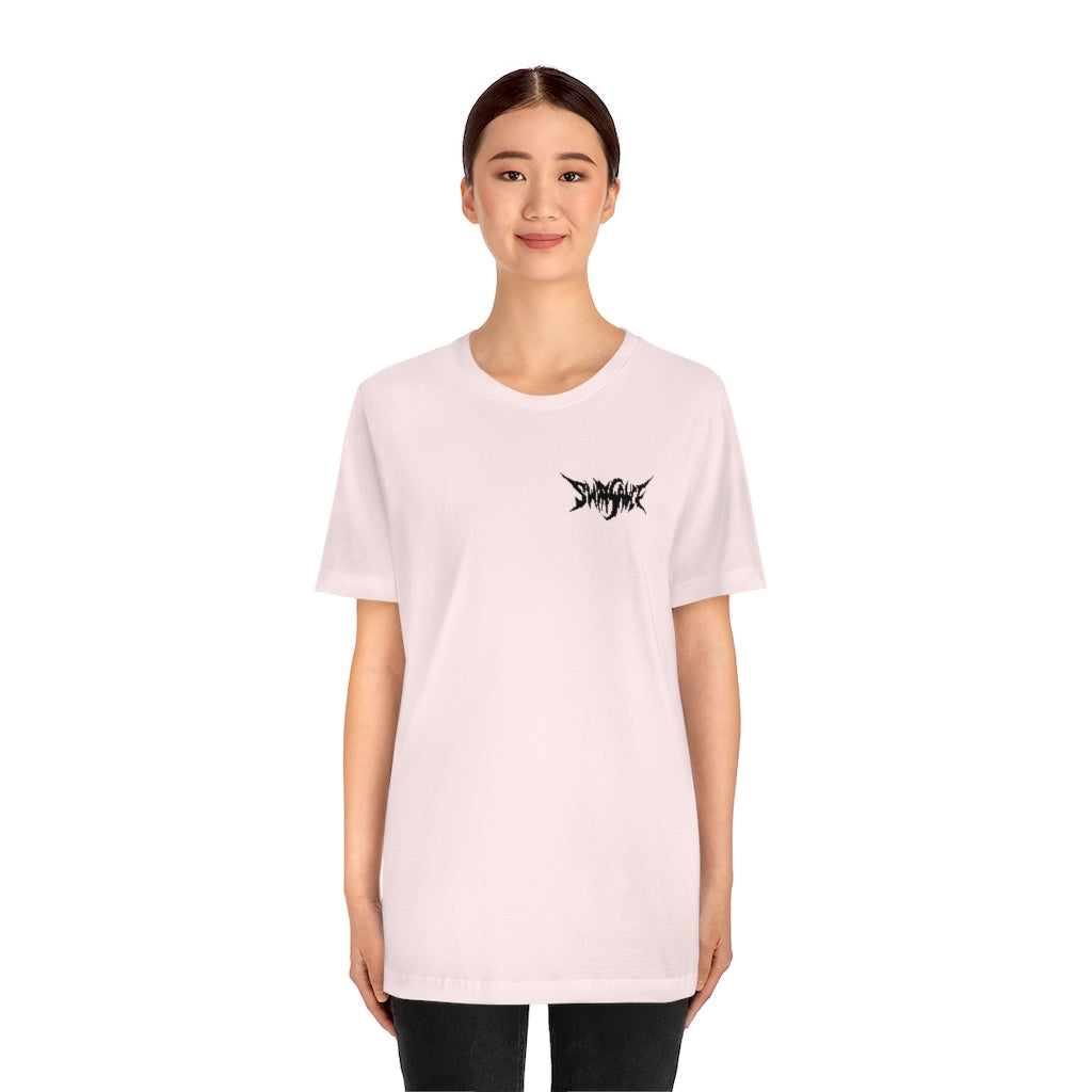 Sway Sauce Double Sided Left Chest Jersey T