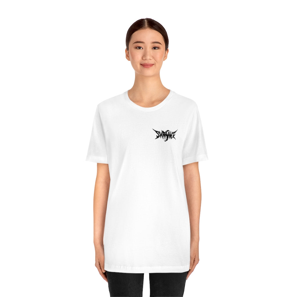 Sway Sauce Double Sided Left Chest Jersey T