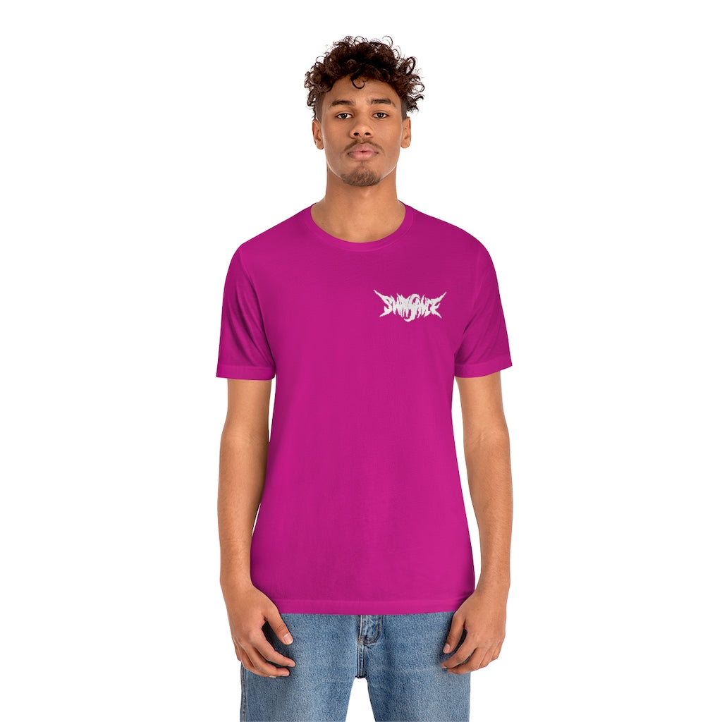 Sway Sauce Double Sided Left Chest Jersey T