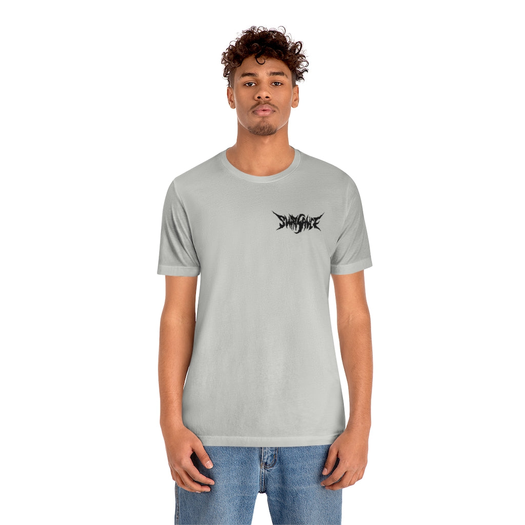 Sway Sauce Double Sided Left Chest Jersey T