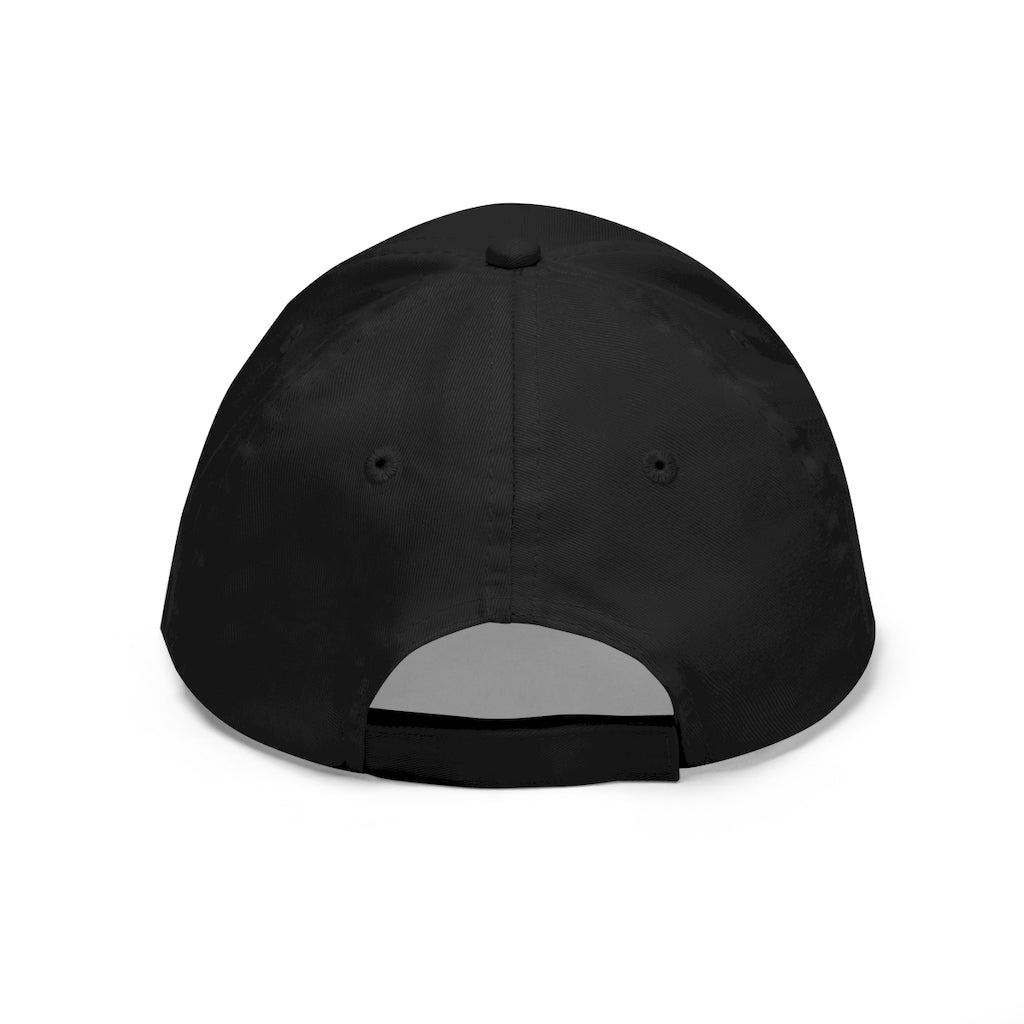 Sway Sauce Twill Hat - Black Logo