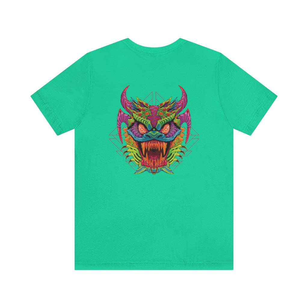 Sway Sauce Double Sided Left Chest Jersey T