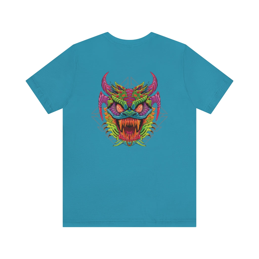 Sway Sauce Double Sided Left Chest Jersey T