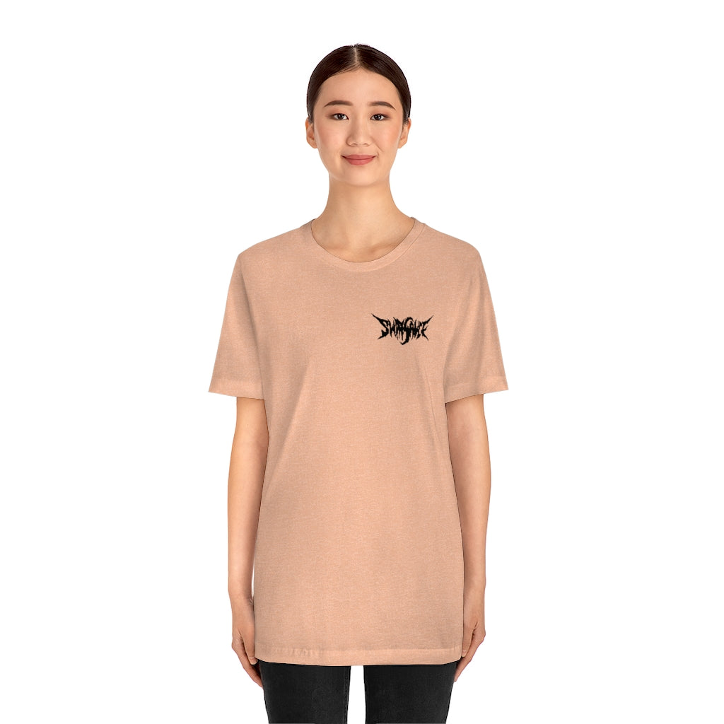 Sway Sauce Double Sided Left Chest Jersey T