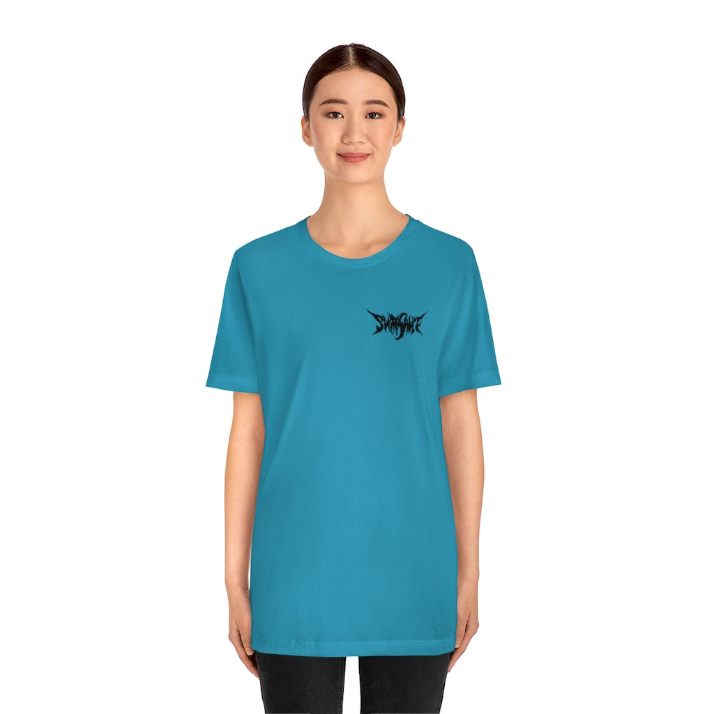 Sway Sauce Double Sided Left Chest Jersey T