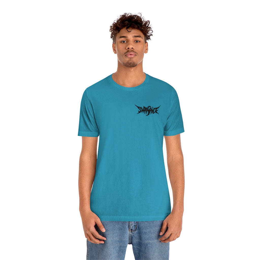 Sway Sauce Double Sided Left Chest Jersey T