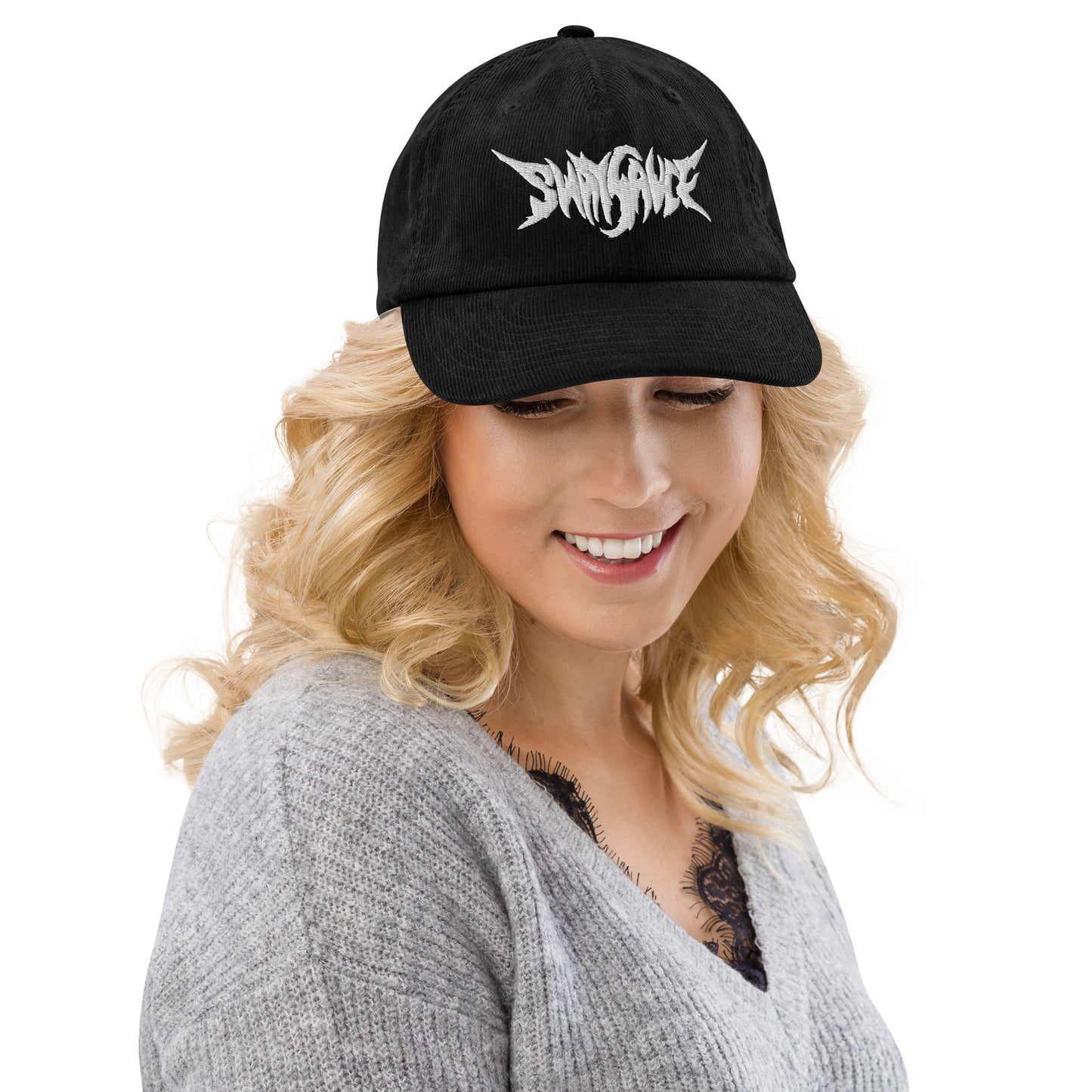 Sway Sauce Corduroy hat