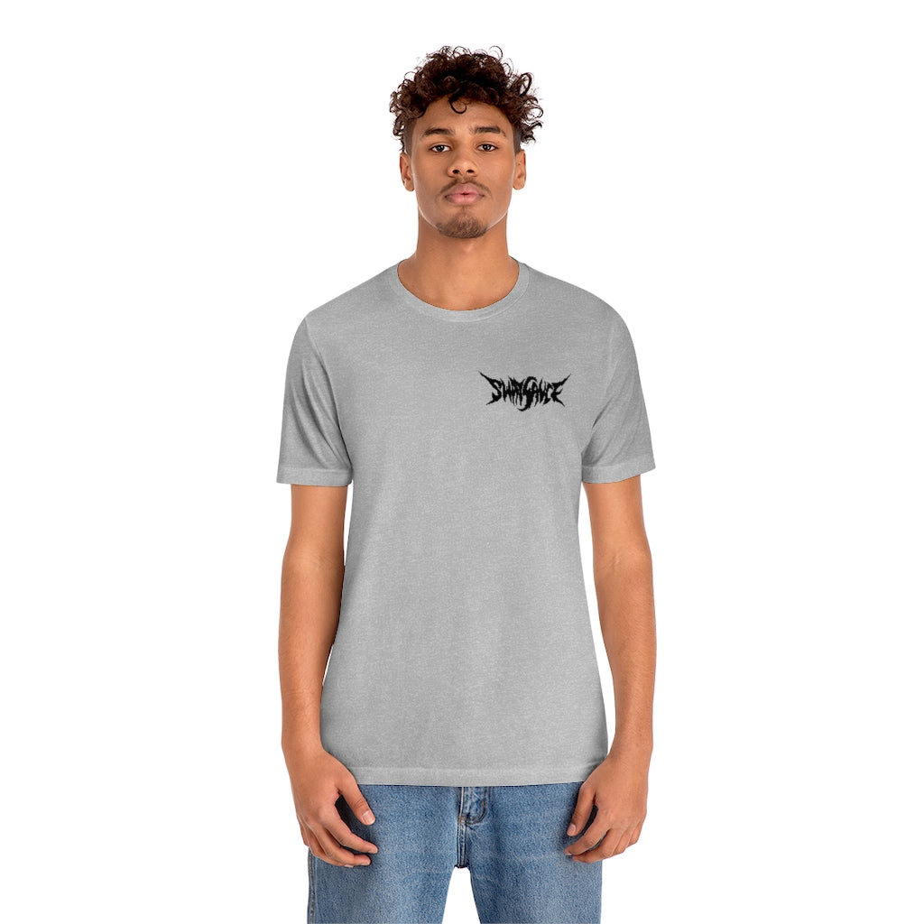 Sway Sauce Double Sided Left Chest Jersey T