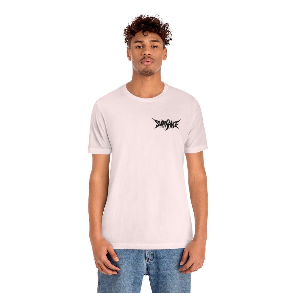 Sway Sauce Double Sided Left Chest Jersey T