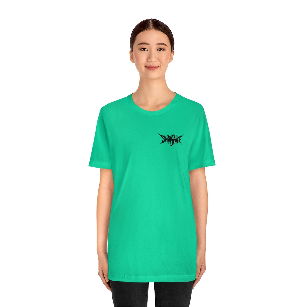 Sway Sauce Double Sided Left Chest Jersey T