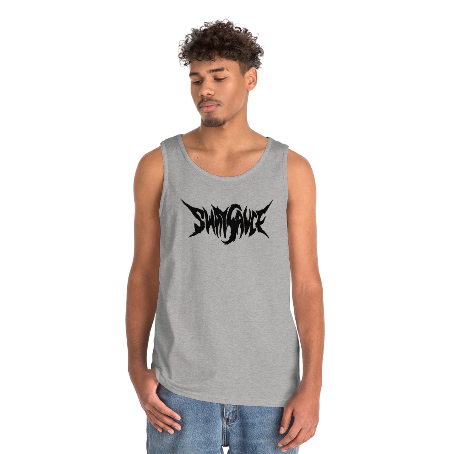 Unisex Heavy Cotton Tank Top