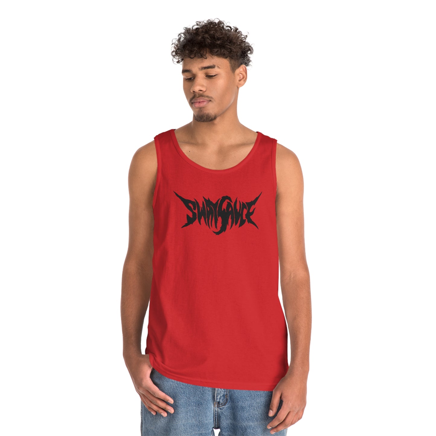 Unisex Heavy Cotton Tank Top