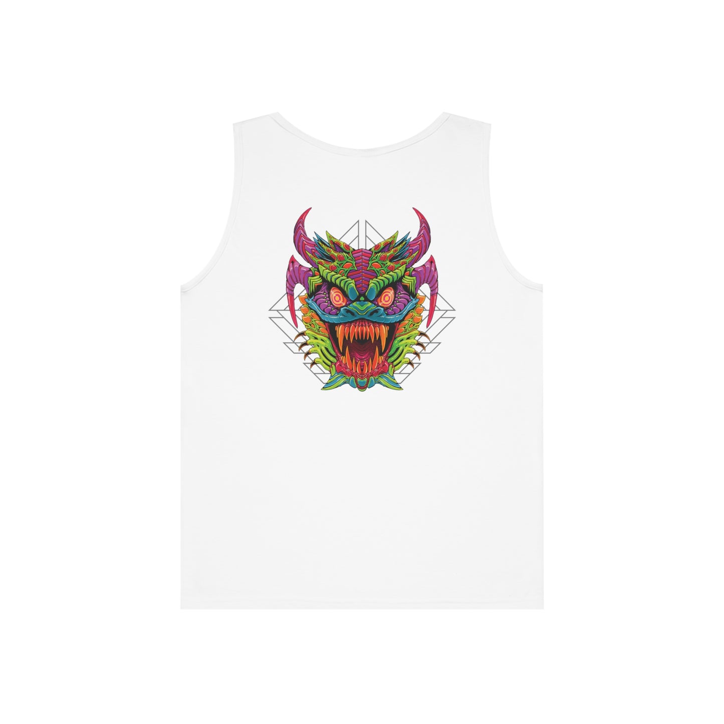 Unisex Heavy Cotton Tank Top