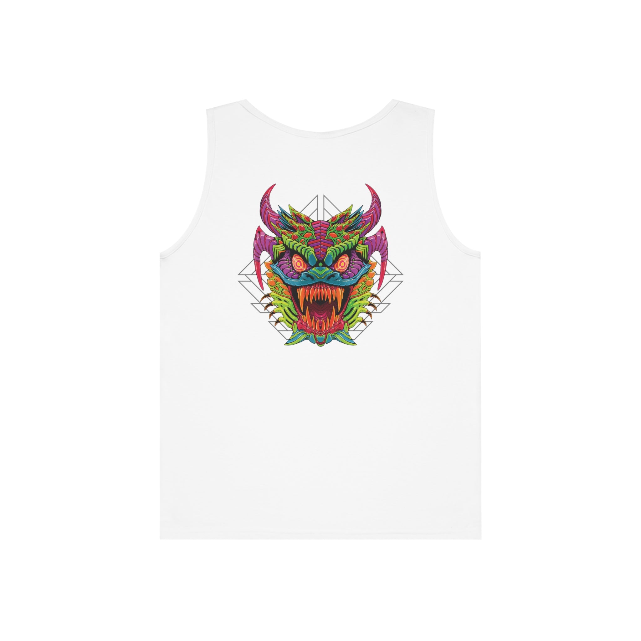 Unisex Heavy Cotton Tank Top