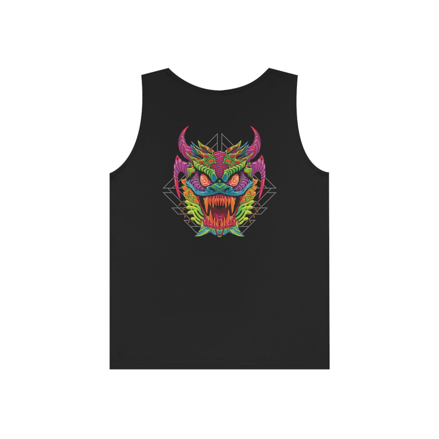 Unisex Heavy Cotton Tank Top