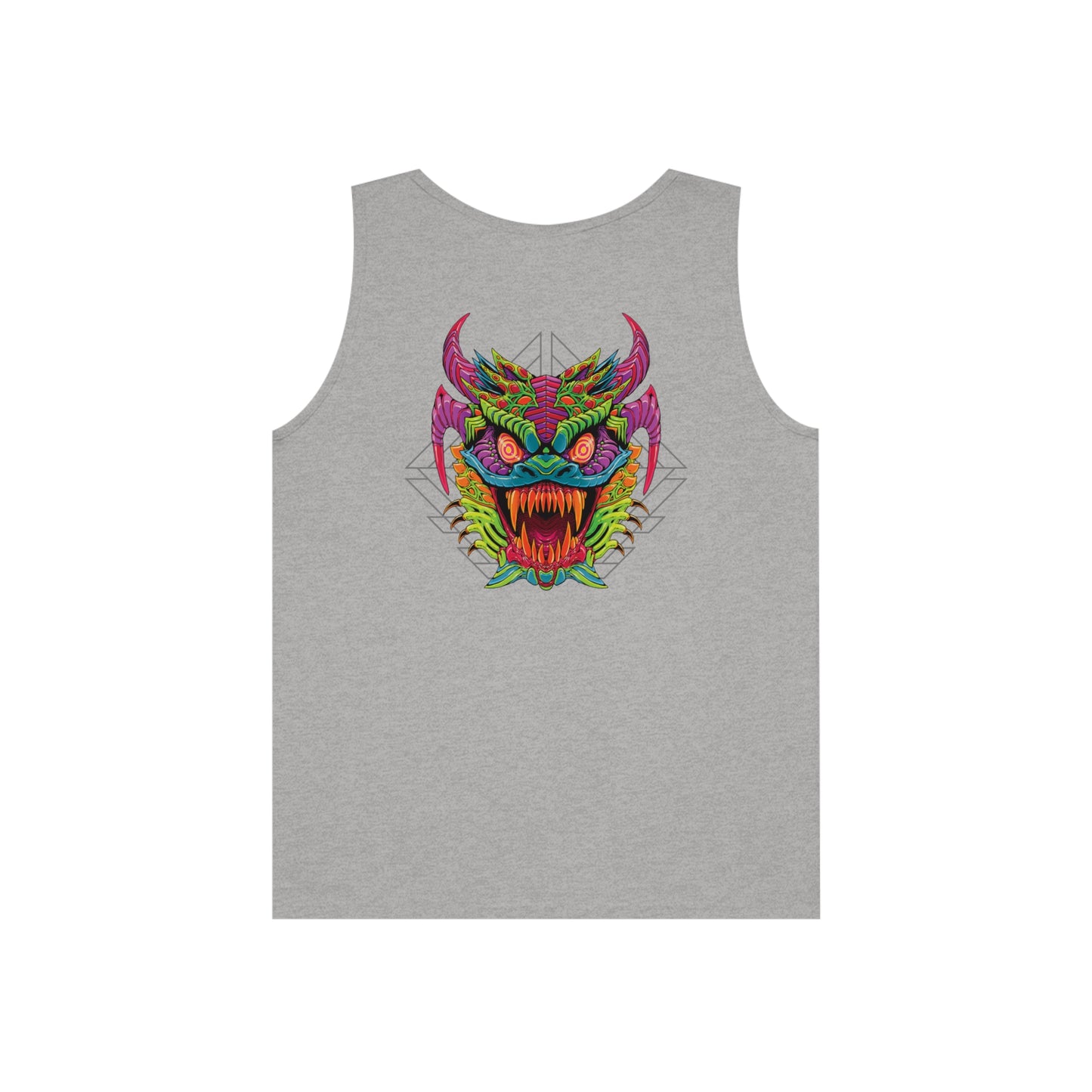 Unisex Heavy Cotton Tank Top