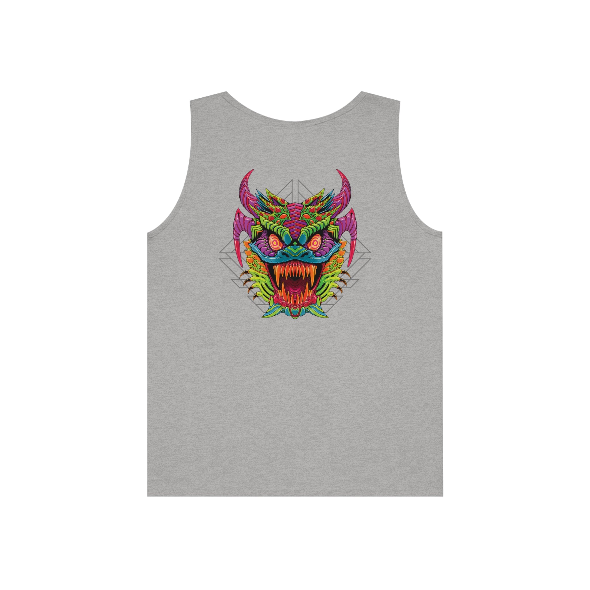 Unisex Heavy Cotton Tank Top