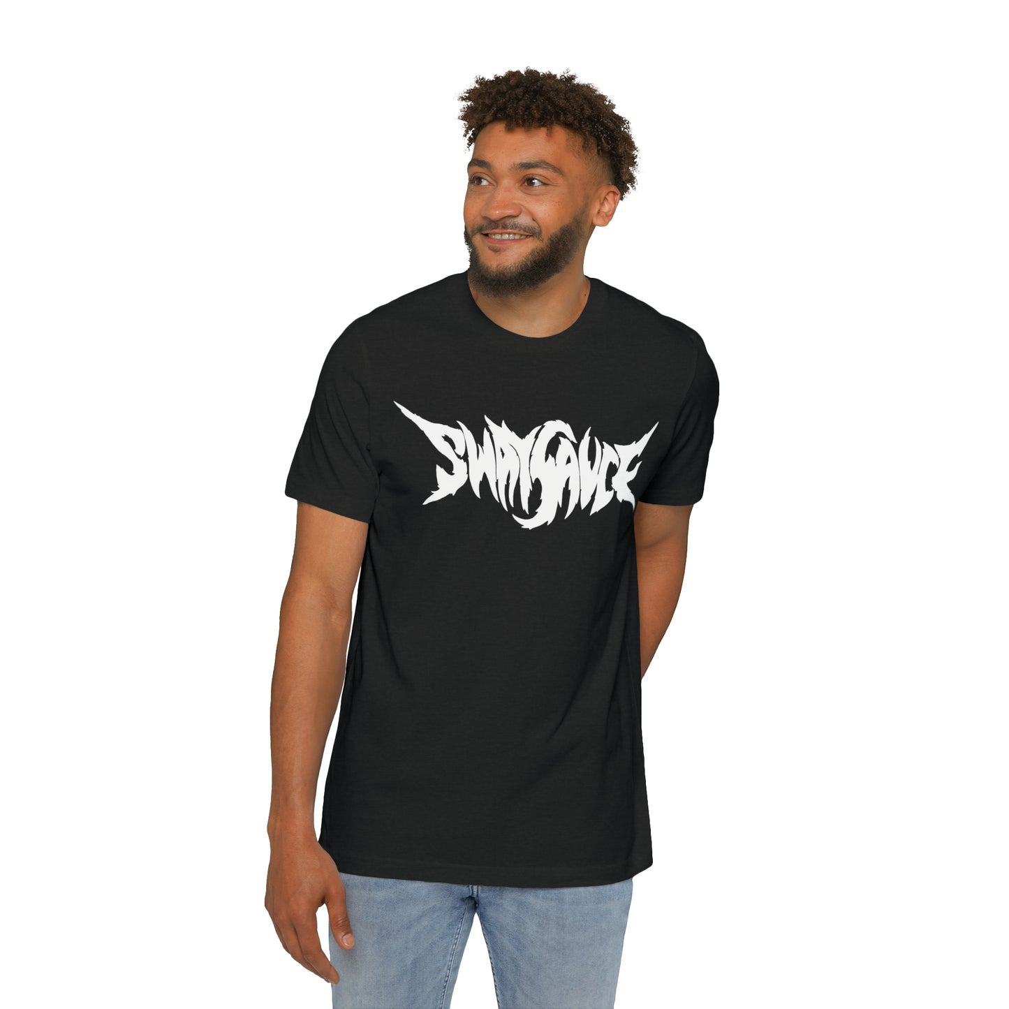 Sway Sauce - USA-Made Unisex Short-Sleeve Jersey T-Shirt