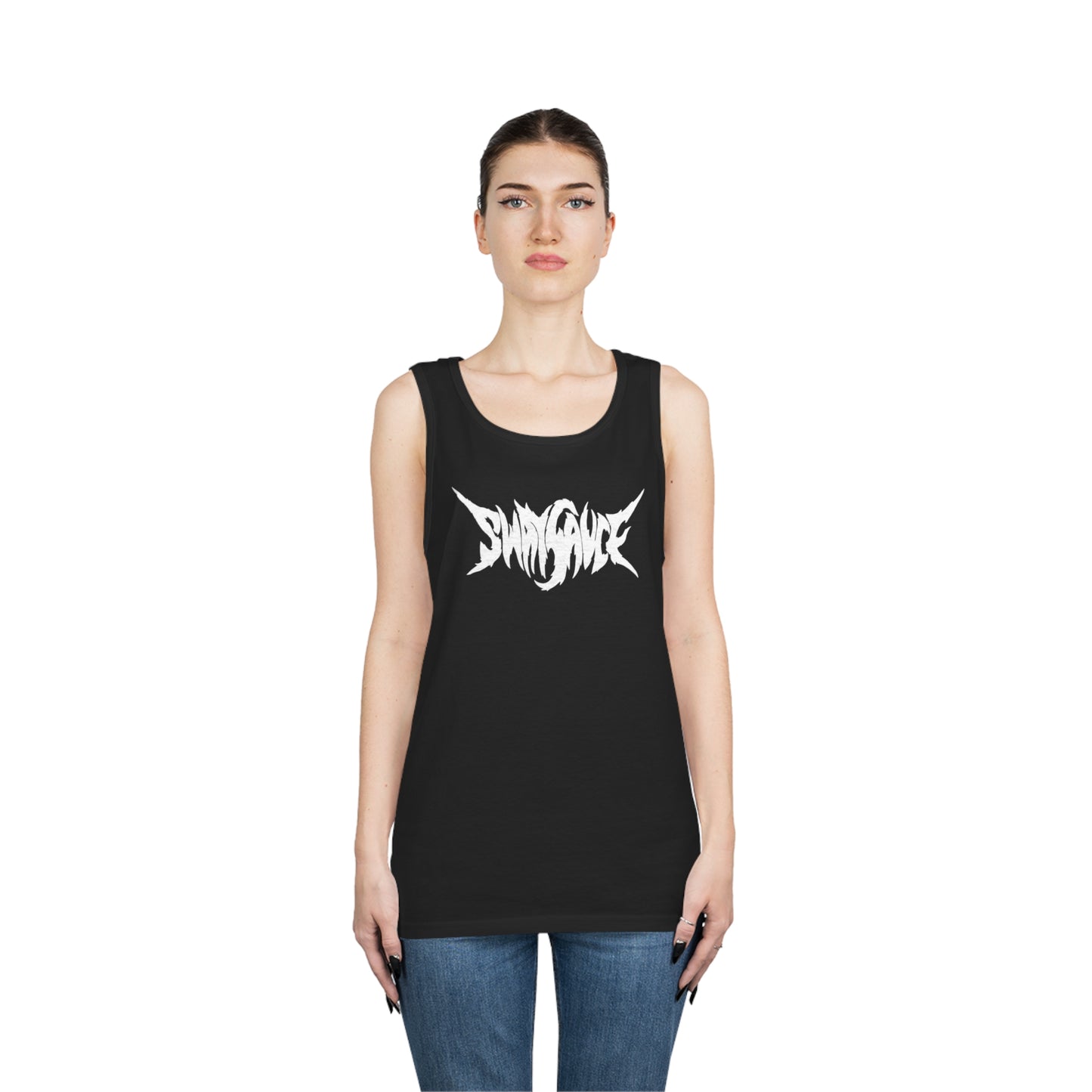 Unisex Heavy Cotton Tank Top