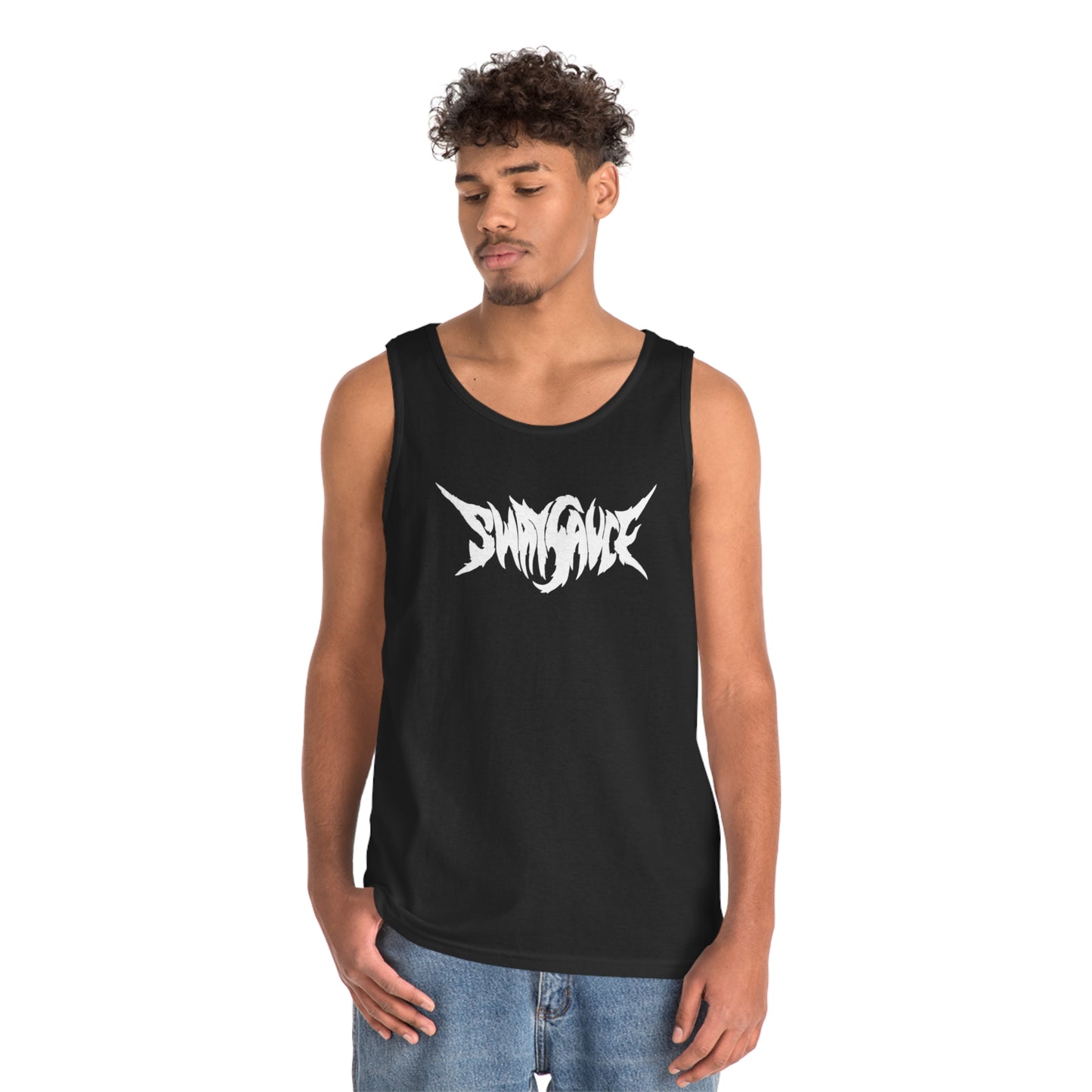 Unisex Heavy Cotton Tank Top