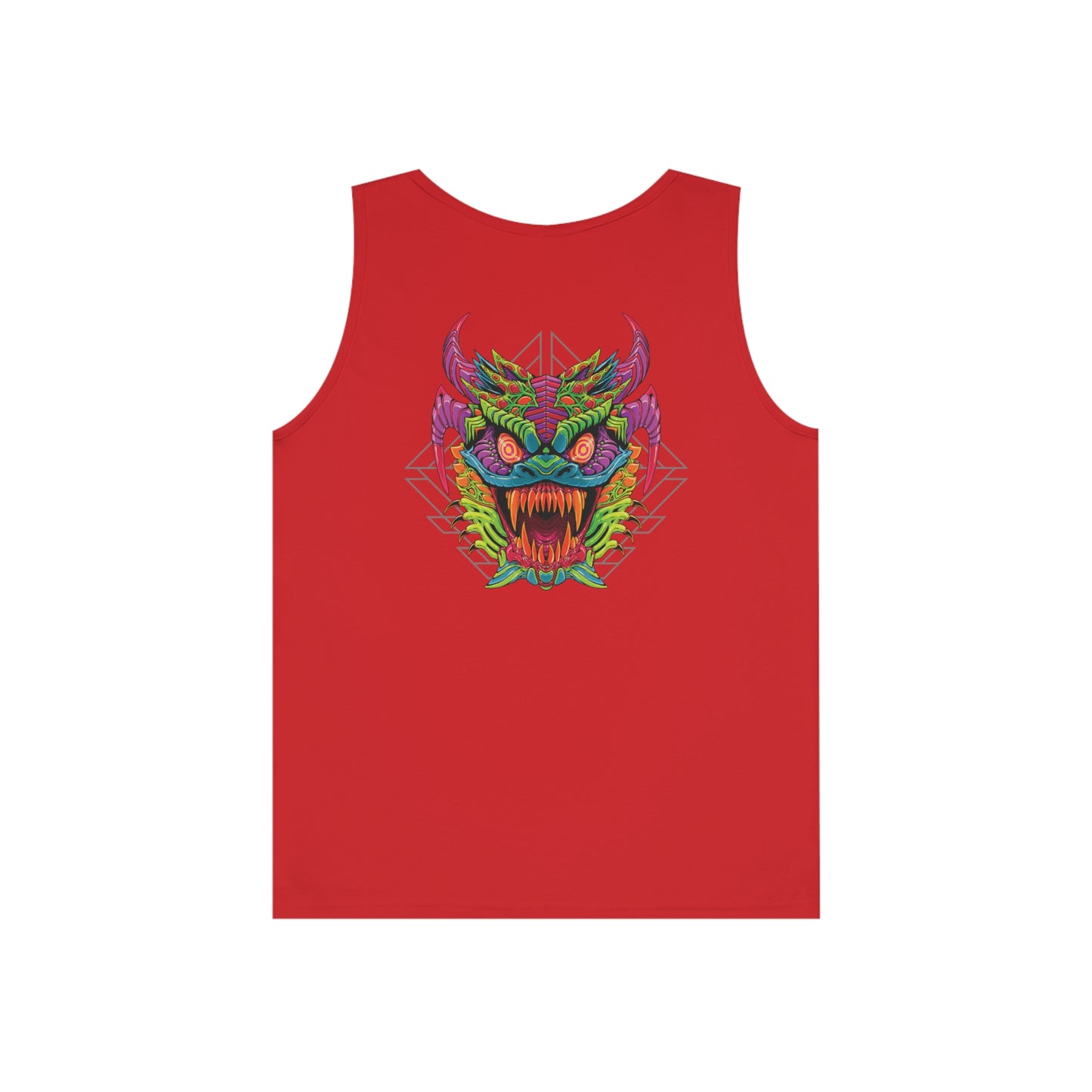 Unisex Heavy Cotton Tank Top