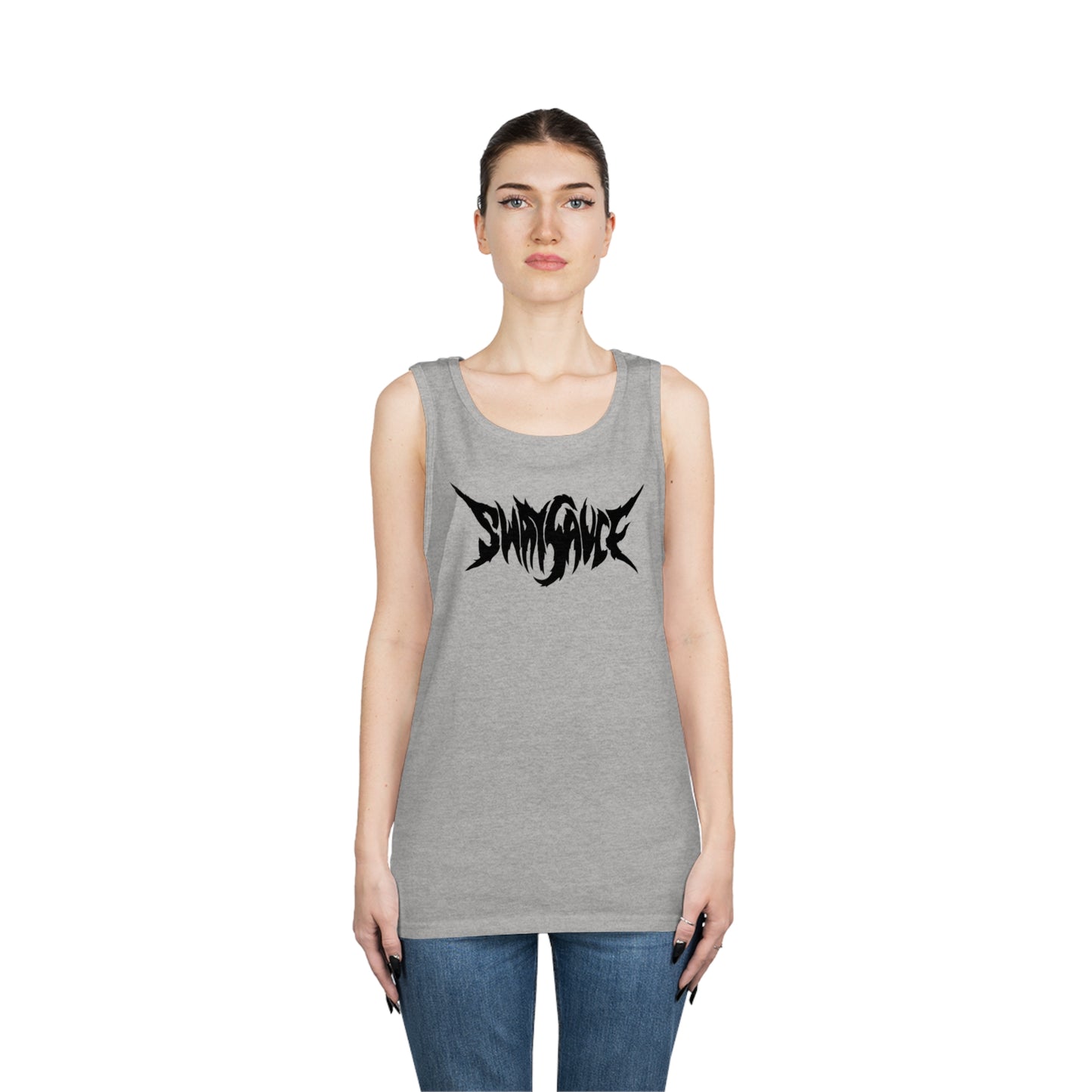 Unisex Heavy Cotton Tank Top