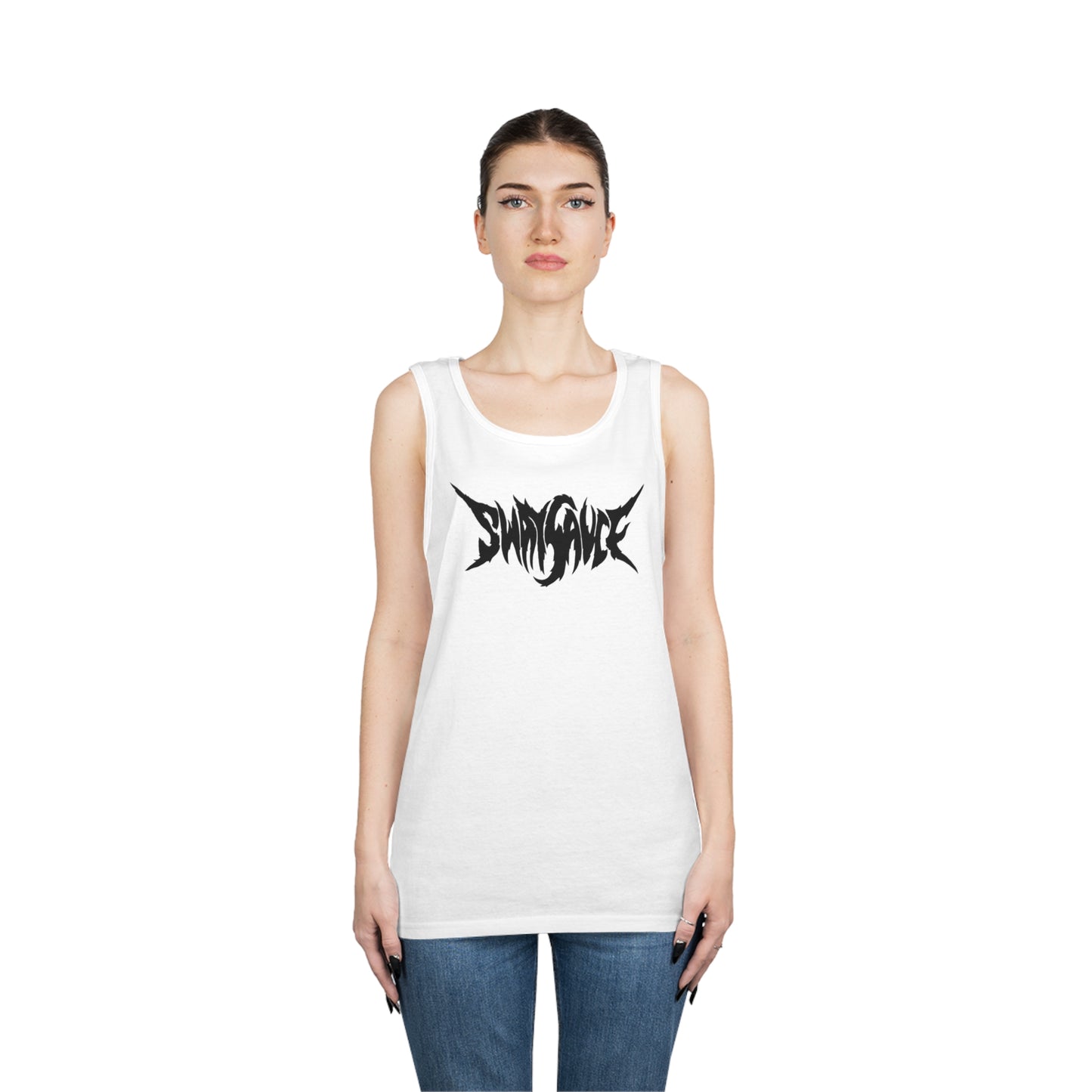 Unisex Heavy Cotton Tank Top