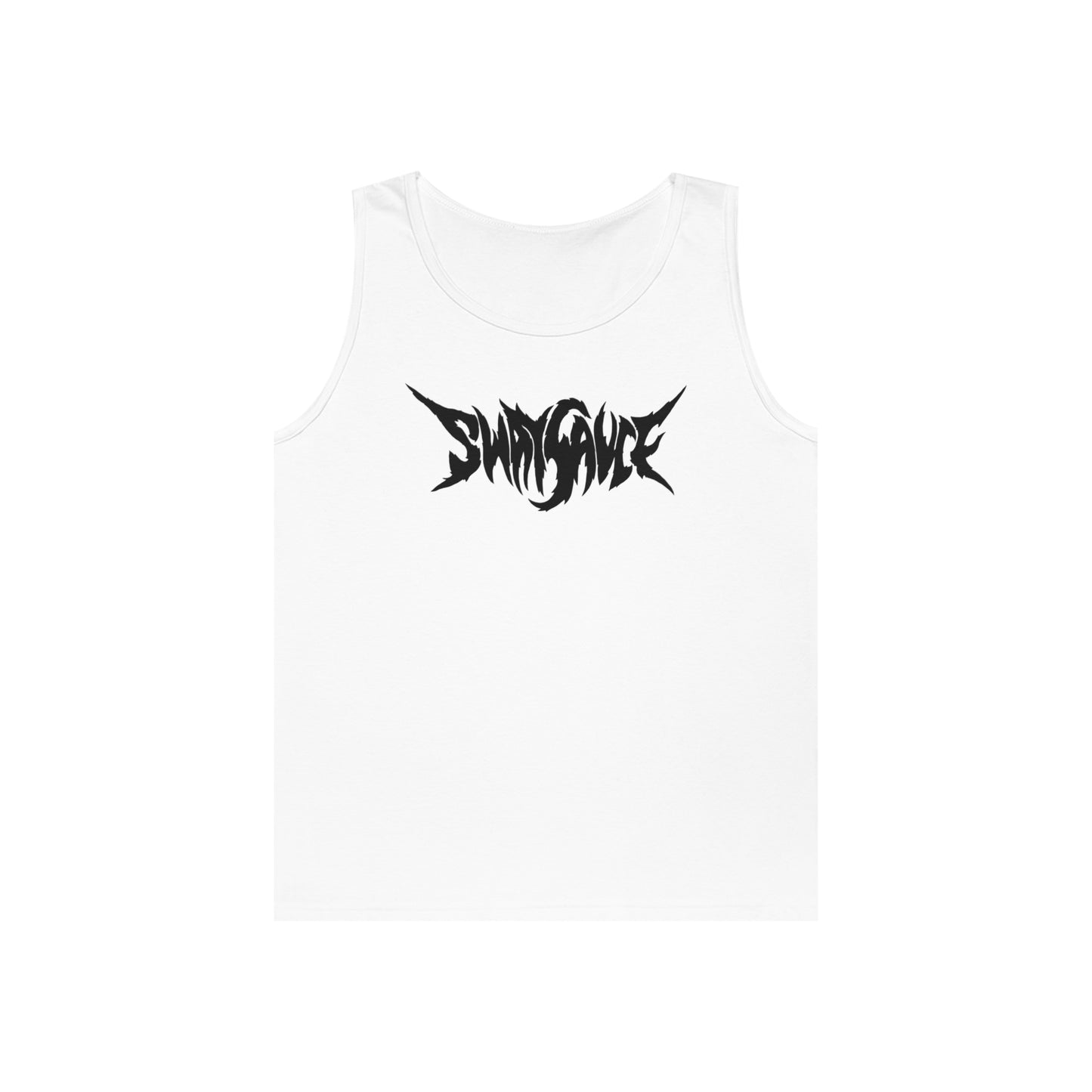 Unisex Heavy Cotton Tank Top