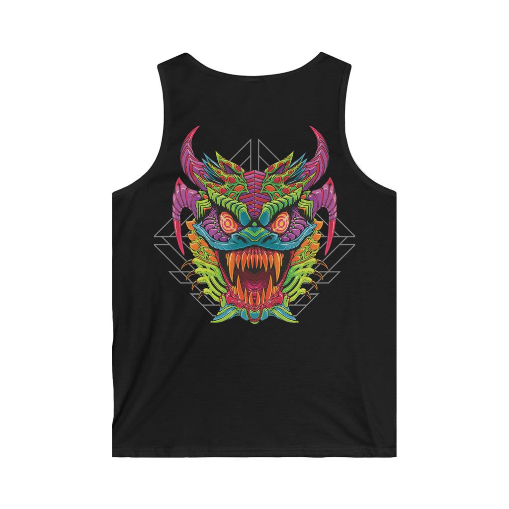 Men's Softstyle Tank Top