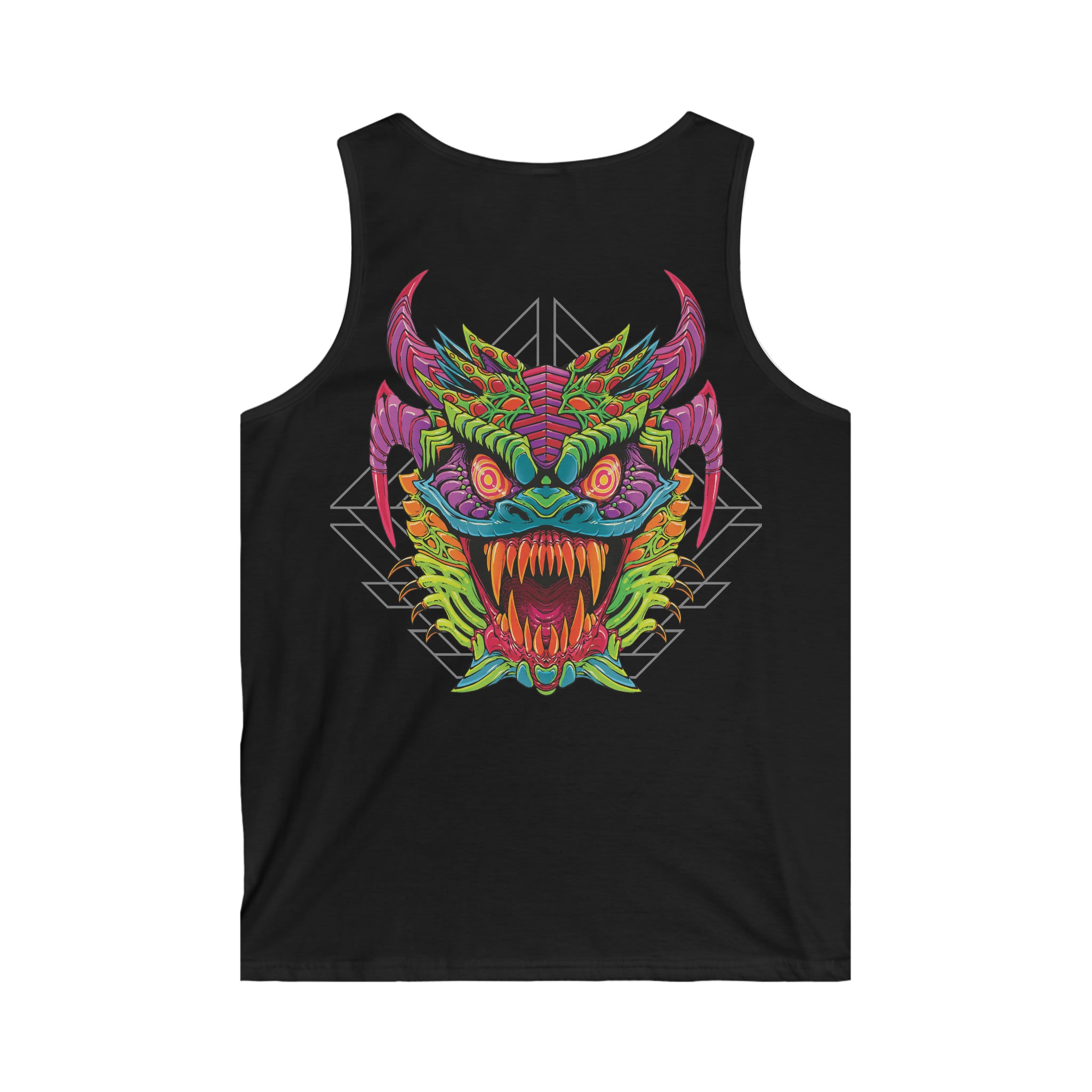Men's Softstyle Tank Top