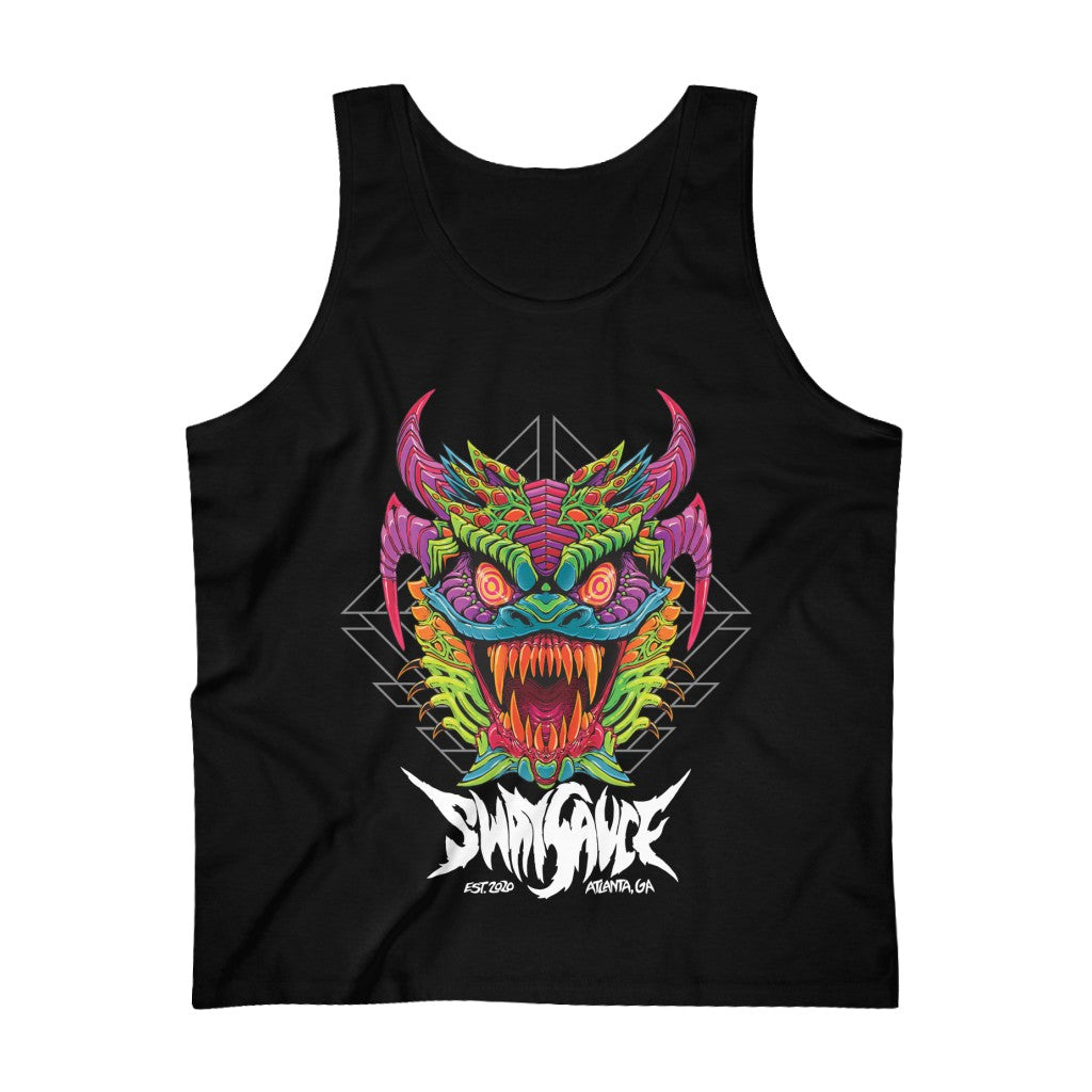 Men's Sway Sauce Single Sided Tank Top