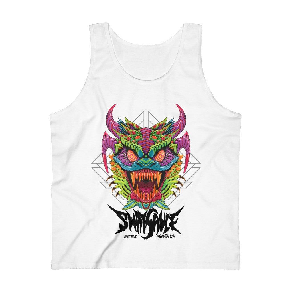 Men's Sway Sauce Single Sided Tank Top