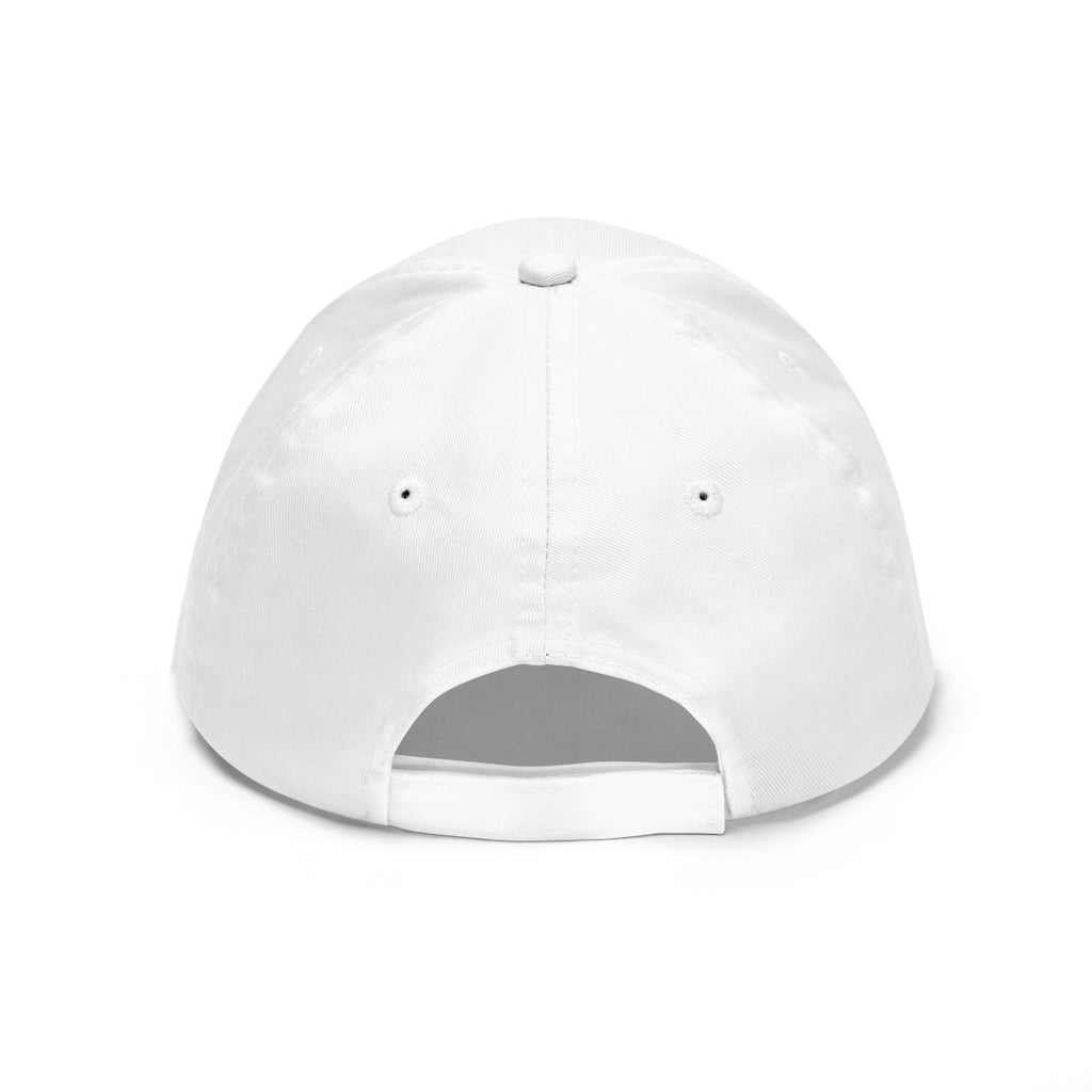 Sway Sauce Twill Hat - White Logo