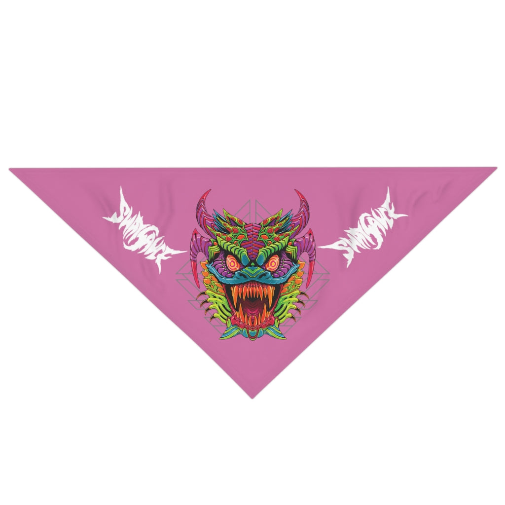 Pet Bandana - Pink