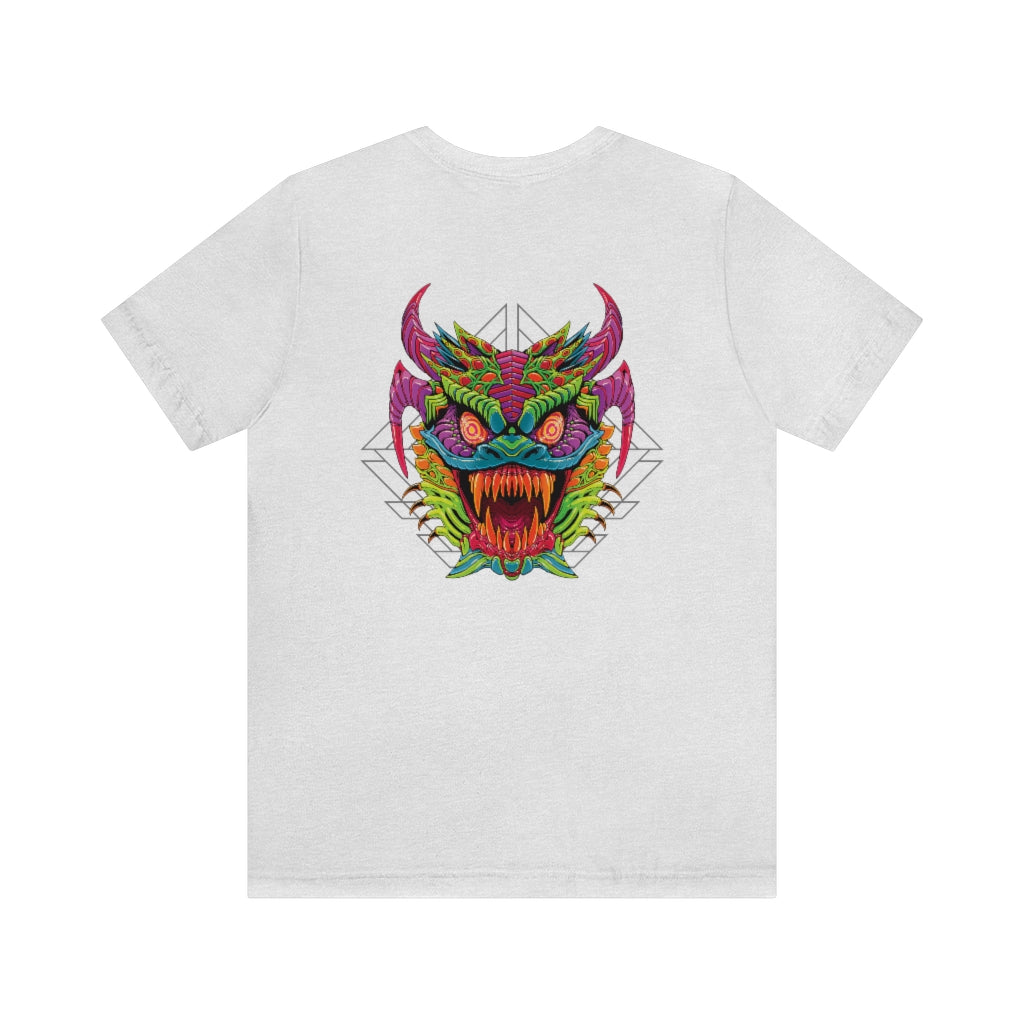 Sway Sauce Double Sided Left Chest Jersey T