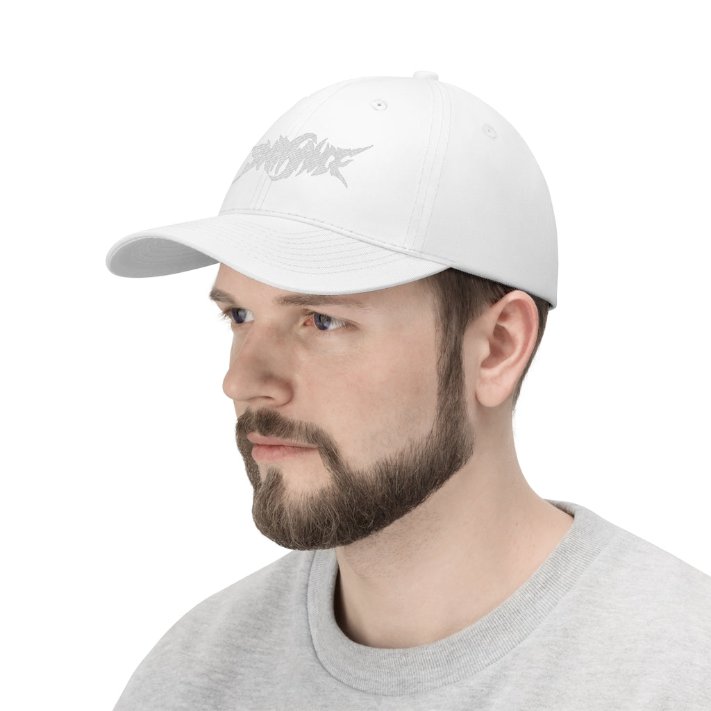 Sway Sauce Twill Hat - White Logo