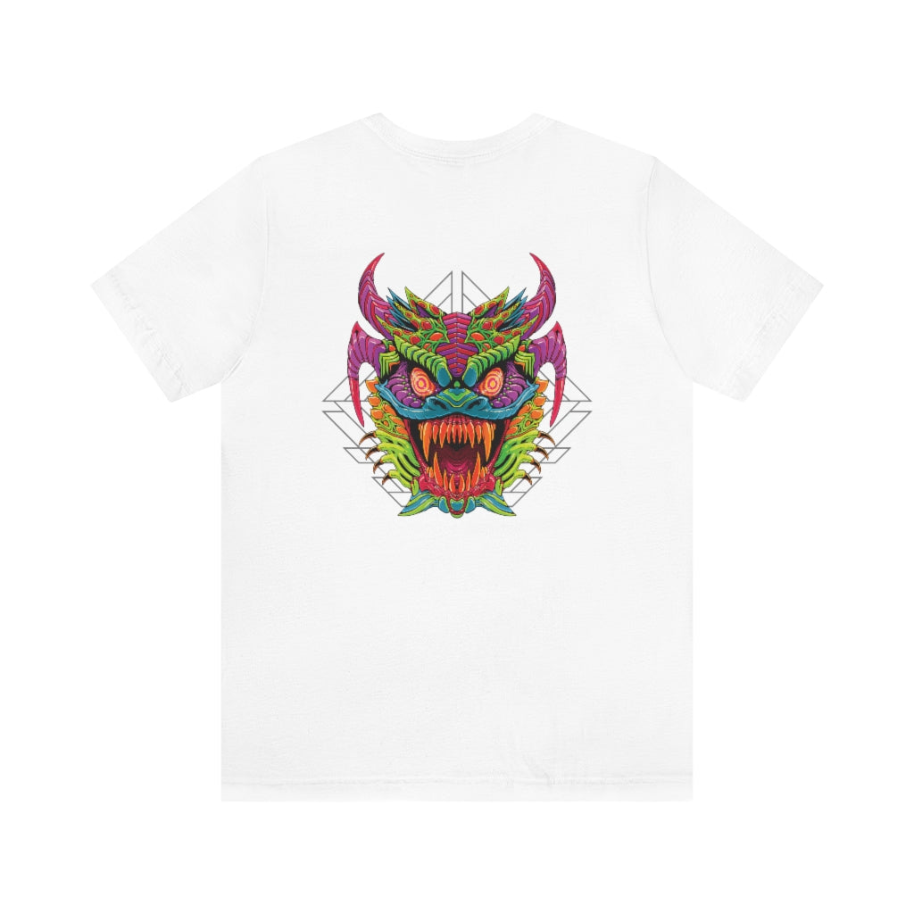 Sway Sauce Double Sided Left Chest Jersey T