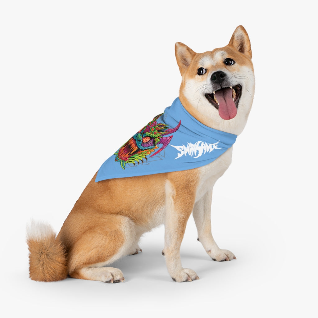 Pet Bandana - Blue